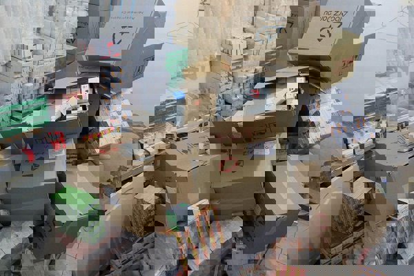 کشف بیش از ۲۱ هزار عدد داروی غیرمجاز در شهرستان دورود