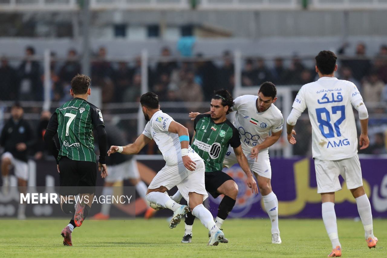 سومین «دوامتیازی» که استقلال از دست داد/ آبی‌ها سقوط را ادامه دادند!