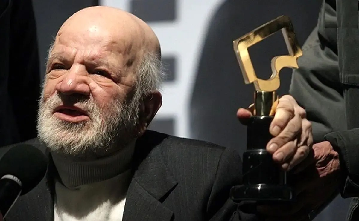 سفر زمان؛ «رضا کرم رضایی» در ۳۹ سالگی در کنار «لیلا فروهر»؛ سال ۵۵/ عکس