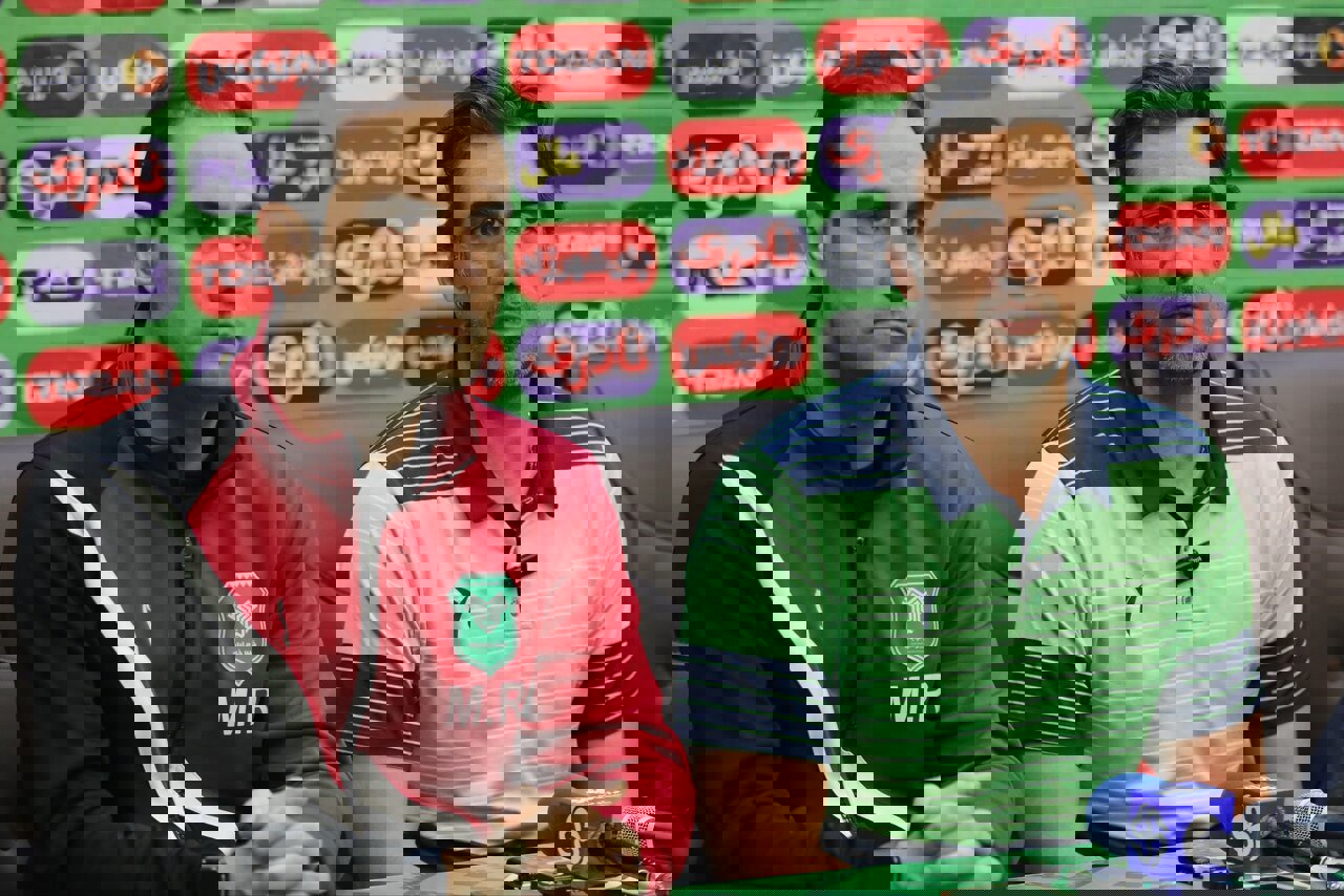 رحمتی: بازیکنان خیبر جانانه جنگیدند؛ شایسته برد بودیم