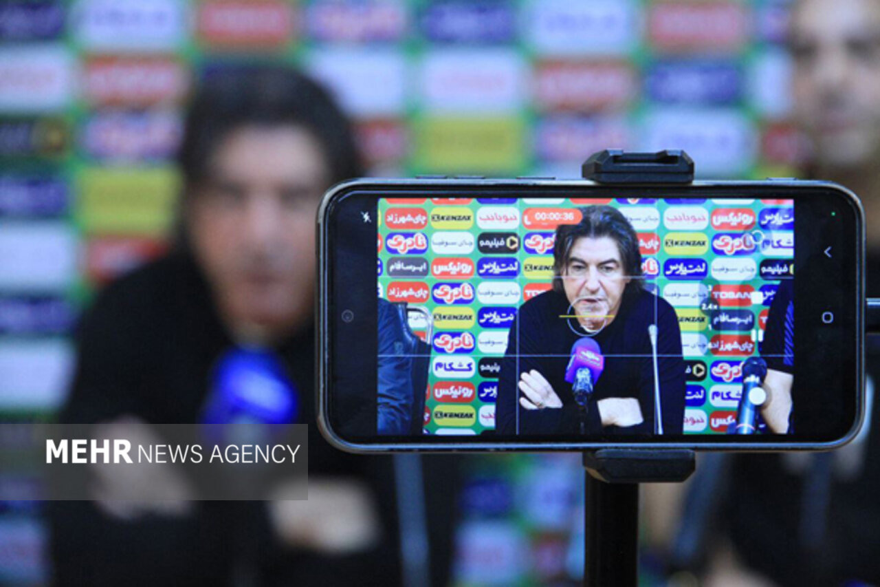 ساپینتو: از بی‌احترامی غافلگیر شدم؛ بازی مردانه‌ای بود