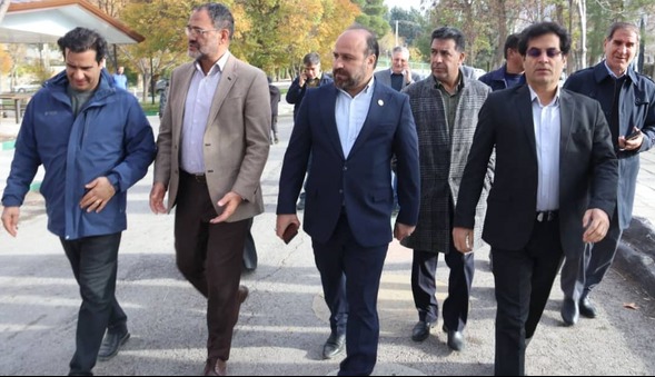 پل پیوند؛ جاذبه‌ای جدید در قلب خرم‌آباد