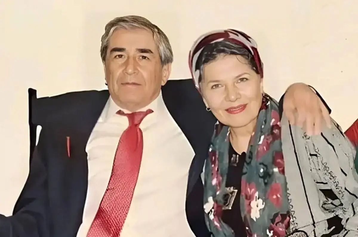 سفر در زمان؛ «هما روستا» در ۶۸ سالگی در کنار ستاره پسیانی و ترانه علیدوستی؛ سال ۹۱/ عکس