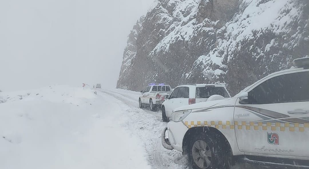 فعالیت سامانه بارشی سرد در لرستان؛ برف و باران در راه است