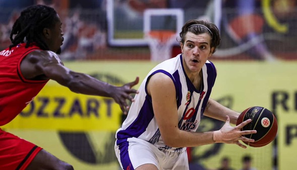 نقش‌آفرینی یک ایرانی در پیروزی تیمش در لیگ صربستان