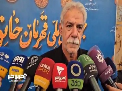 فنونی‌زاده: به غیر از بازی با استقلال خوزستان، بازی جذابی از پرسپولیس ندیدیم