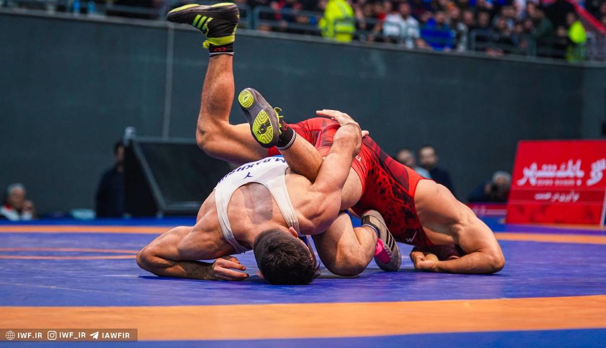 زمان رسیدگی به تخلفات فینال لیگ برتر کشتی آزاد مشخص شد