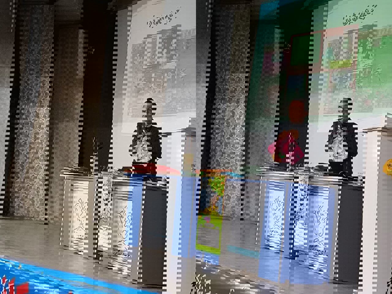 رویداد «شهر نماز، شهر قرآن» در لرستان برگزار شد