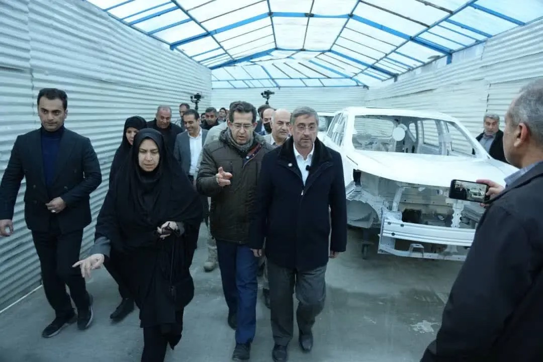 بازگشت خودروسازی فرداموتور به چرخه تولید