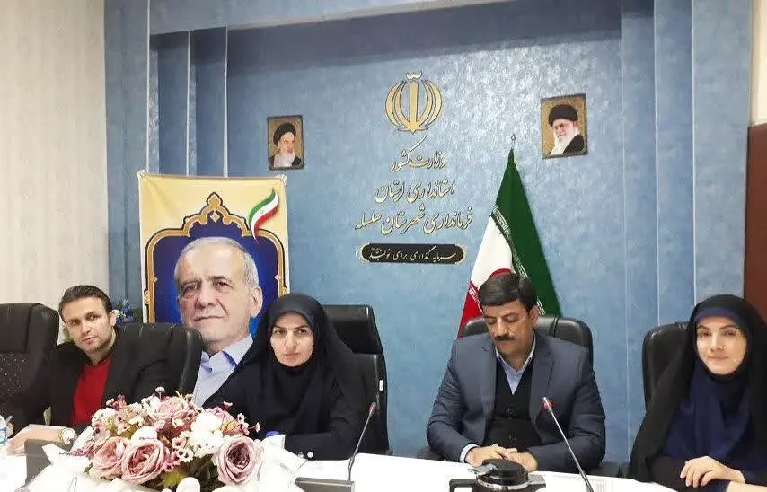 دهیاران زن مدیران واقعی روستاها هستند