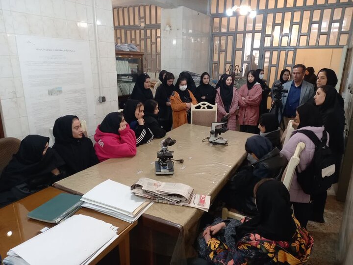 ندای لرستان