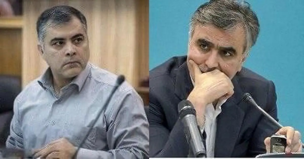 کلاه گشاد صرافی‌ها بر سر «فرزین» و «پاک‌نژاد»؛ میلیاردها دلار پول نفت به کشور برنگشت