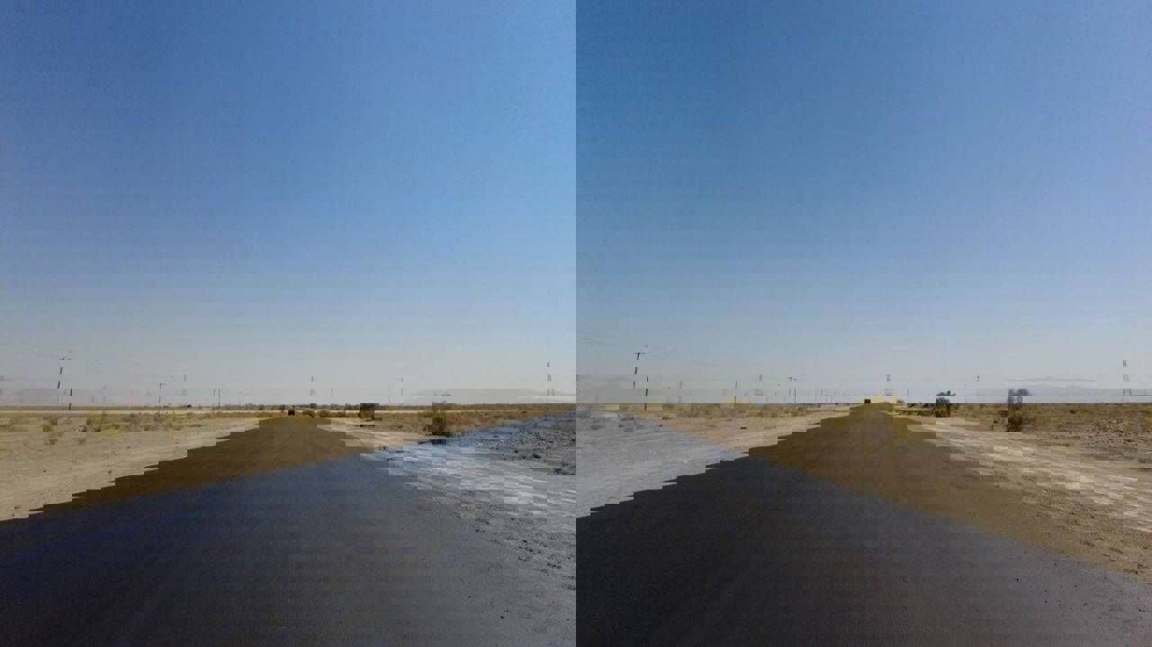 ۱۷۶ کیلومتر از جاده‌های روستایی لرستان روکش آسفالت شد