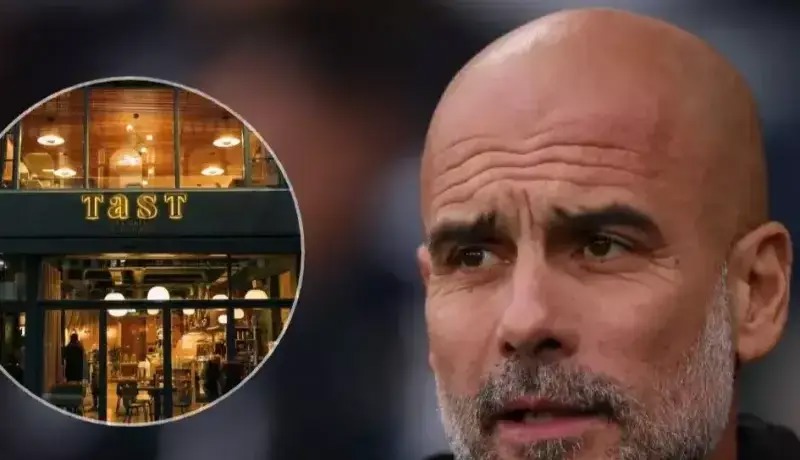 رستوران گواردیولا در منچستر تعطیل شد