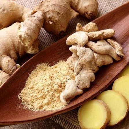 زنجبیل برای مزاج سرد و خشک