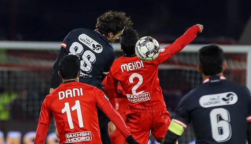 واکنش درخشان به حواشی دیدار تراکتور - پرسپولیس