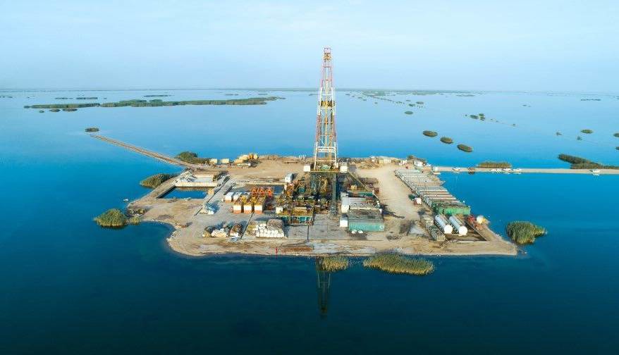 حل مشکل میدان نفتی آزادگان پس از ۲ سال با دستور صریح رئیس جمهور