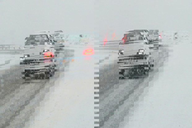 دمای هوا در لرستان کاهش می‌یابد