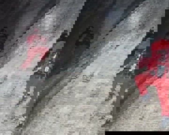 نجات ۳ نفر گرفتار در ارتفاعات کوهستانی «آبگرمه» کوهدشت