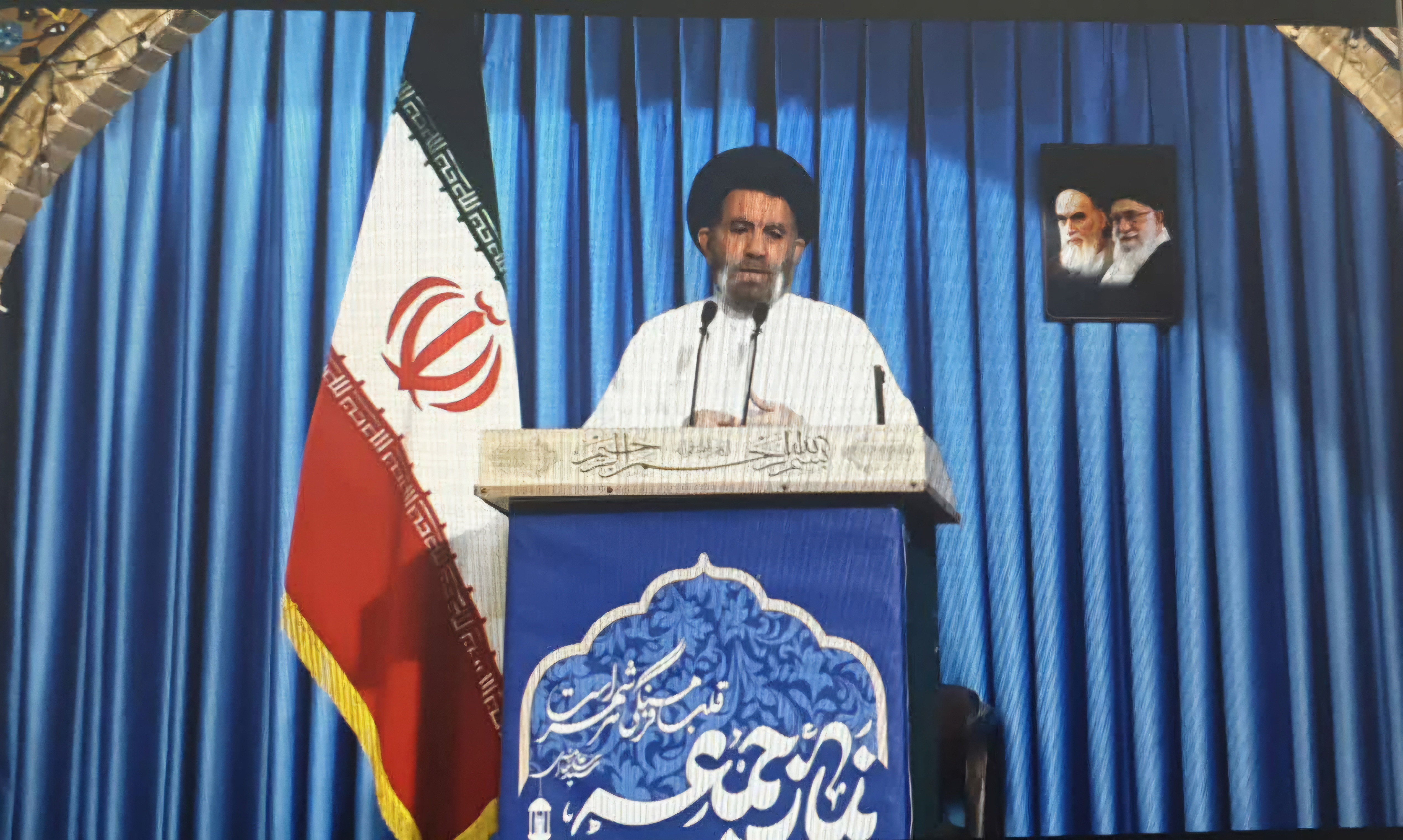 تأکید امام جمعه خرم آباد بر نظارت جدی بر بازار لرستان