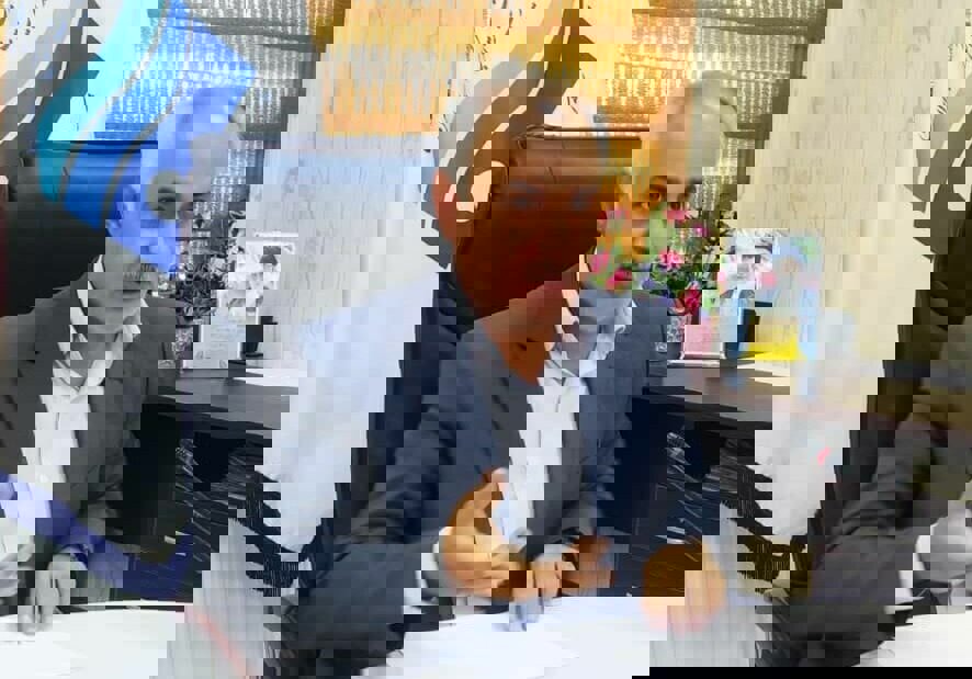 پروژه تأمین آب پایدار بروجرد در آستانه بهره‌برداری است