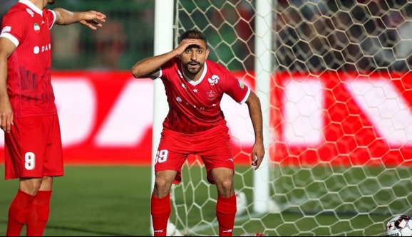 آتش‌بیاران معرکه دیدار تراکتور و پرسپولیس با حواشی خودساخته