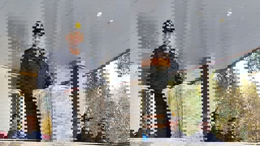 رزمایش طرح زمستانه پلیس لرستان آغاز شد