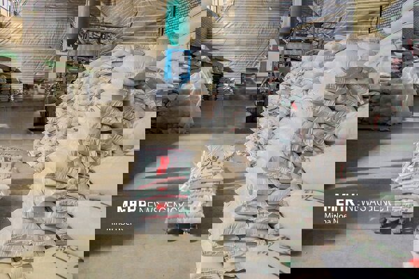 توزیع برنج تنظیم بازاری در کوهدشت آغاز شد