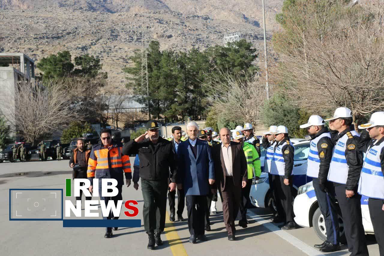 کاهش ۵۰ درصدی تصادفات جرحی در لرستان