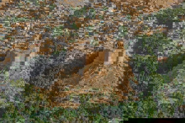 مرحله نخست طرح احیای بافت تاریخی خرم‌آباد تأیید شد