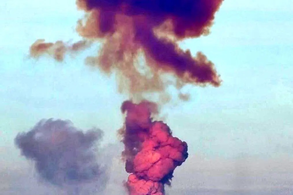 ماجرای شنیده شدن صدای انفجار در پادگان باباعباس خرم‌آباد چه بود؟/ عکس