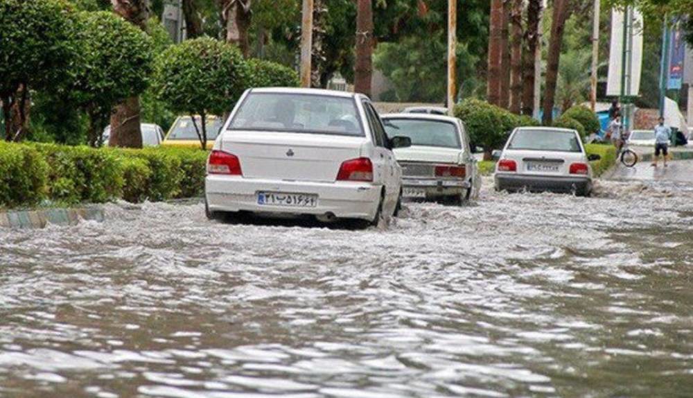 باران بارید ولی بحران آب پابرجاست