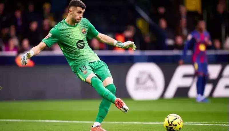 درخشش دوباره بهترین خرید فصل بارسلونا