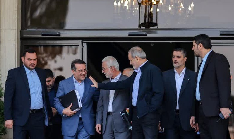 سرمقاله خراسان/