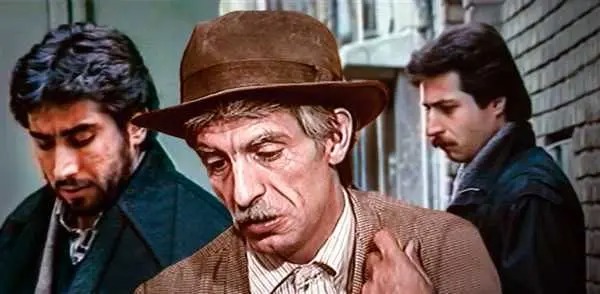 سفر در زمان؛ دیدار «آتقی و علی» ۲۶ سال بعد سریال آینه عبرت؛ سال ۱۳۹۳