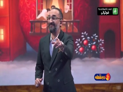 آواز خوانی زیبای حمید محمدی در تلویزیون