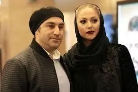 سفر در زمان؛ «محسن تنابنده و روشنک گلپا» در روز ازدواج شان؛ سال ۹۴