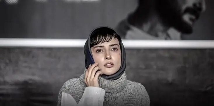 چهره پاییزی نورا محقق بازیگر نقش آوا در سریال شغال