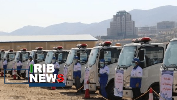 آمادگی ۱۲۰ اکیپ آبفا لرستان برای حوادث بارندگی