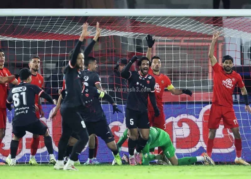 با ما باشید؛ محاکمه فنی اوسمار!