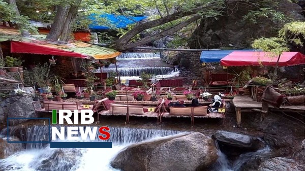 تخریب ۱۸ سفره خانه سنتی غیرمجاز در بروجرد