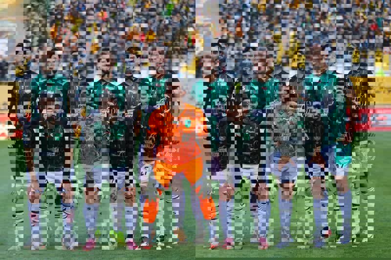 تمام بازیکنان خیبر بدون مشکل مجوز مقابل سپاهان به میدان رفتند