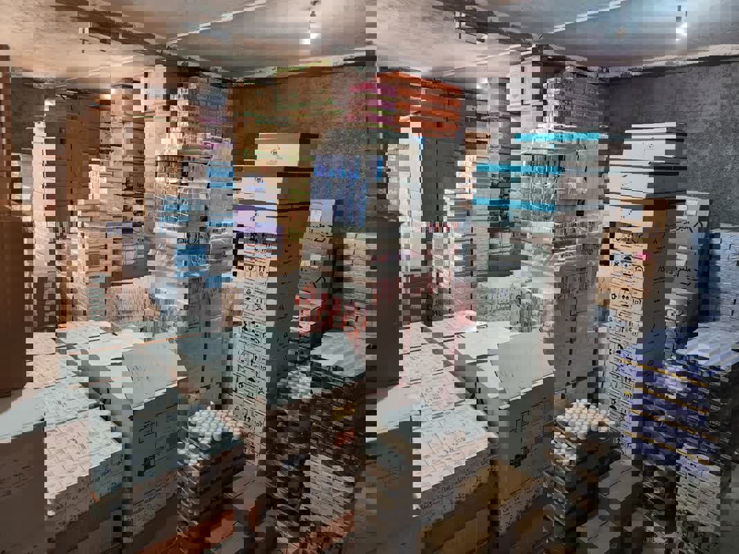 کشف انبار احتکار دارو در دلفان؛ ۲ متهم بازداشت شدند