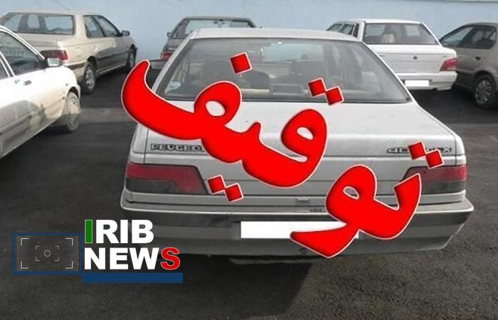 توقیف ۲۸ دستگاه خودرو هنجار شکن در خرم آباد