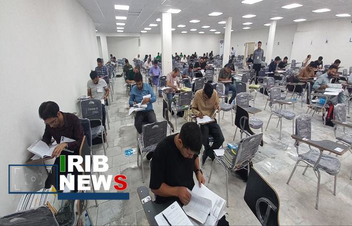 شرکت سه هزار و ۷۷۵ نفر در آزمون نظام مهندسی لرستان