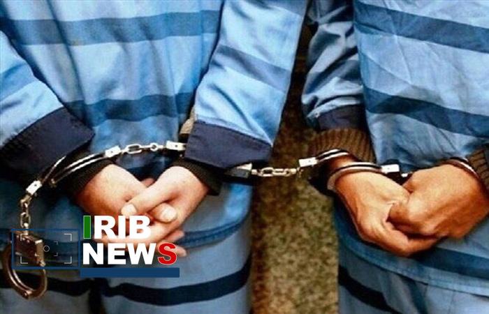 دستگیری فروشندگان موادمخدر در پوشش سوپرمارکت