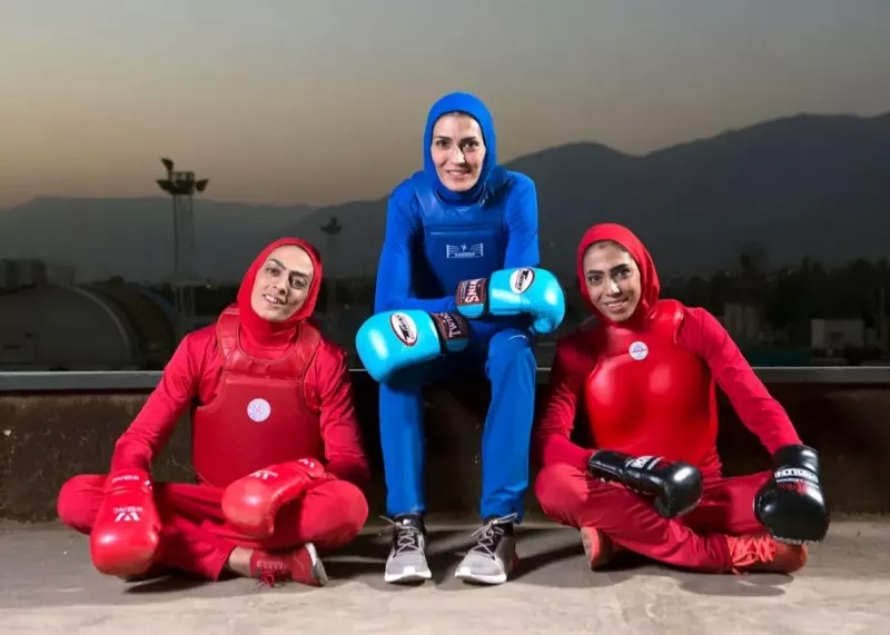 ماجرای اختلاف خواهران منصوریان با فدراسیون ووشو