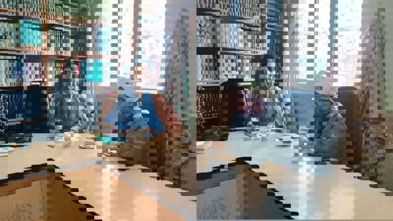 محور مراسم اعتکاف در بروجرد «زندگی با آیه‌ها» باشد