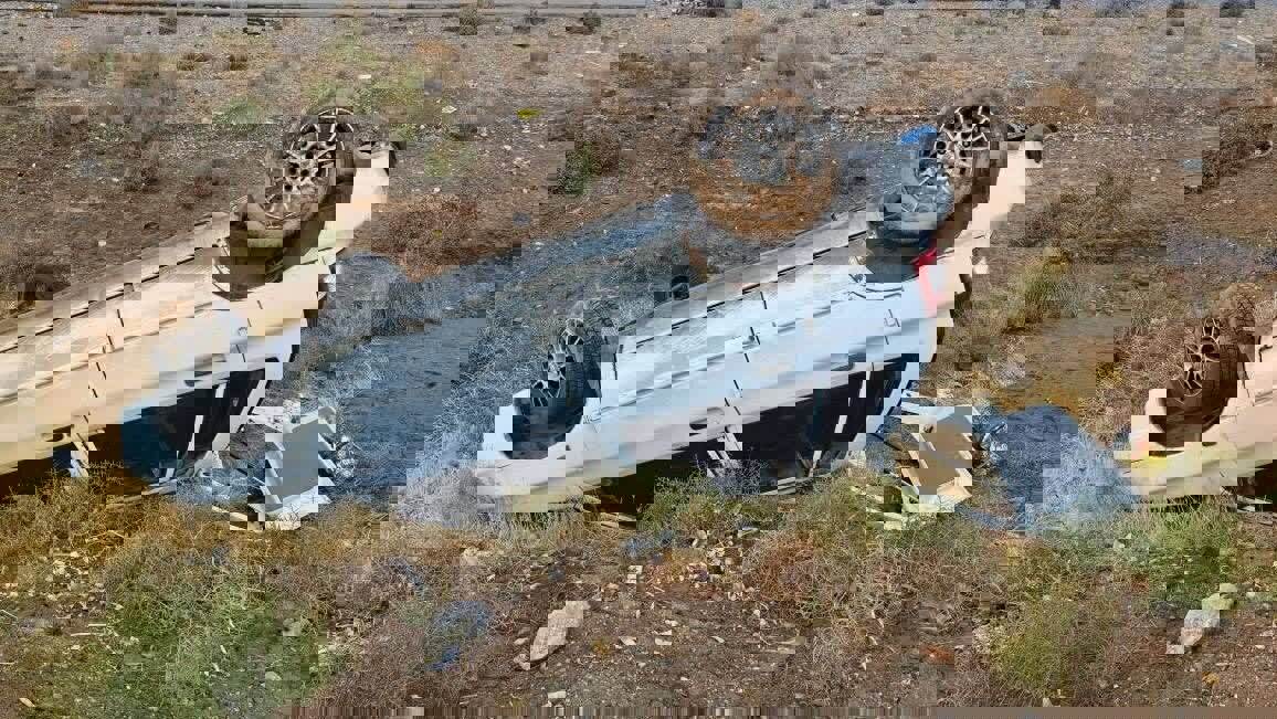 واژگونی پراید در پلدختر یک فوتی و سه مصدوم برجای گذاشت