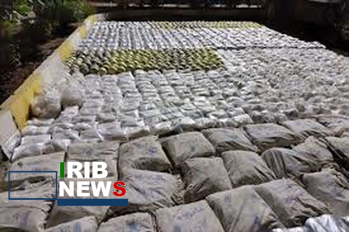 کشف قریب به یک تن و نیم انواع مواد مخدر در لرستان